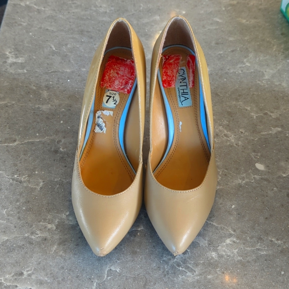 Cynthia Rowley Heels